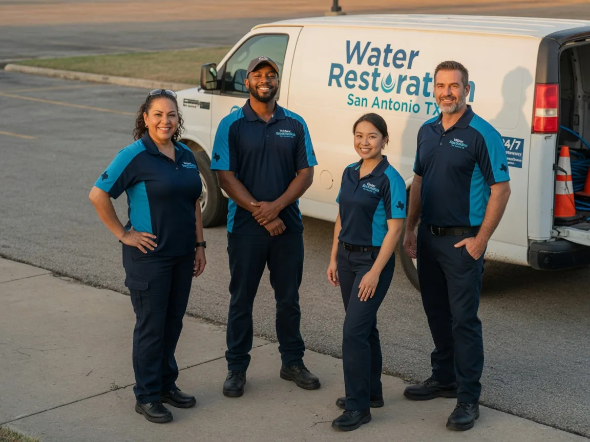 Water Damage Repair company in Meriden, WY