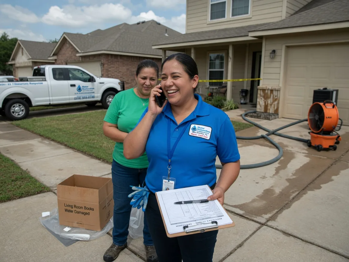Water Damage Repair Meriden, WY FAQs